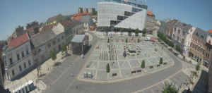 Město Přerov - Náměstí T. G. Masaryka - 15.6.2025 v 12:45