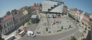 Město Přerov - Náměstí T. G. Masaryka - 15.6.2025 v 13:30