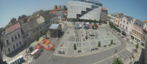 Město Přerov - Náměstí T. G. Masaryka - 15.6.2025 v 13:45