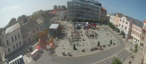 Město Přerov - Náměstí T. G. Masaryka - 15.6.2025 v 15:45
