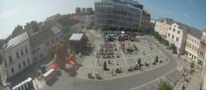 Město Přerov - Náměstí T. G. Masaryka - 15.6.2025 v 16:00