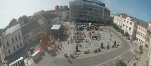Město Přerov - Náměstí T. G. Masaryka - 15.6.2025 v 16:15
