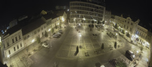 Město Přerov - Náměstí T. G. Masaryka - 1.7.2025 v 00:45