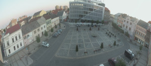 Město Přerov - Náměstí T. G. Masaryka - 1.7.2025 v 04:45