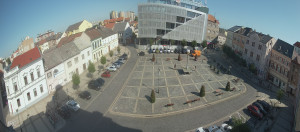 Město Přerov - Náměstí T. G. Masaryka - 1.7.2025 v 08:45