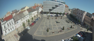 Město Přerov - Náměstí T. G. Masaryka - 1.7.2025 v 09:45