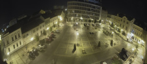 Město Přerov - Náměstí T. G. Masaryka - 14.7.2025 v 00:45
