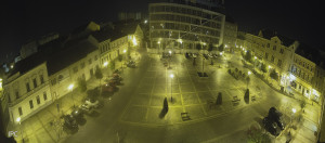 Město Přerov - Náměstí T. G. Masaryka - 14.7.2025 v 01:45