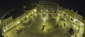 Město Přerov - Náměstí T. G. Masaryka - 14.7.2025 v 02:45