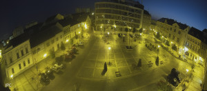 Město Přerov - Náměstí T. G. Masaryka - 14.7.2025 v 03:45