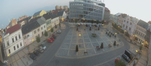 Město Přerov - Náměstí T. G. Masaryka - 14.7.2025 v 04:45