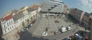 Město Přerov - Náměstí T. G. Masaryka - 14.7.2025 v 09:45