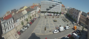 Město Přerov - Náměstí T. G. Masaryka - 14.7.2025 v 10:45