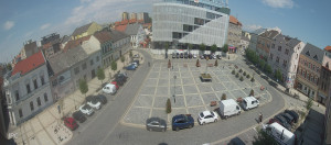 Město Přerov - Náměstí T. G. Masaryka - 14.7.2025 v 11:45