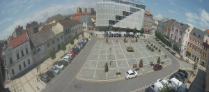 Město Přerov - Náměstí T. G. Masaryka - 14.7.2025 v 12:45