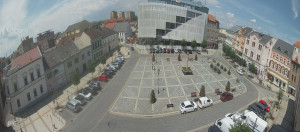 Město Přerov - Náměstí T. G. Masaryka - 14.7.2025 v 13:45