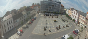 Město Přerov - Náměstí T. G. Masaryka - 14.7.2025 v 15:45