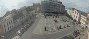 Město Přerov - Náměstí T. G. Masaryka - 14.7.2025 v 16:45