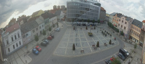 Město Přerov - Náměstí T. G. Masaryka - 14.7.2025 v 17:45