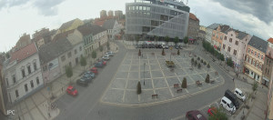 Město Přerov - Náměstí T. G. Masaryka - 14.7.2025 v 18:45