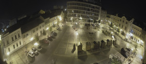 Město Přerov - Náměstí T. G. Masaryka - 5.8.2025 v 01:45