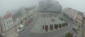 Město Přerov - Náměstí T. G. Masaryka - 5.8.2025 v 06:00