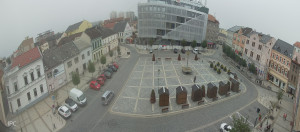 Město Přerov - Náměstí T. G. Masaryka - 5.8.2025 v 07:00