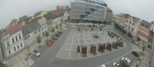 Město Přerov - Náměstí T. G. Masaryka - 5.8.2025 v 08:00