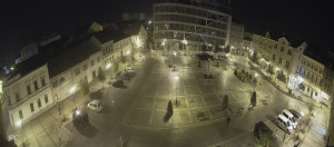 Město Přerov - Náměstí T. G. Masaryka - 15.8.2025 v 02:45