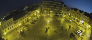 Město Přerov - Náměstí T. G. Masaryka - 15.8.2025 v 04:45