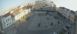 Město Přerov - Náměstí T. G. Masaryka - 15.8.2025 v 07:00
