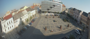 Město Přerov - Náměstí T. G. Masaryka - 15.8.2025 v 08:45