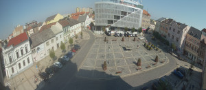 Město Přerov - Náměstí T. G. Masaryka - 15.8.2025 v 09:45