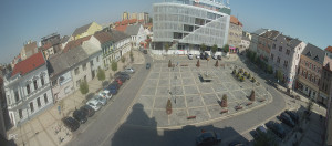 Město Přerov - Náměstí T. G. Masaryka - 15.8.2025 v 10:45