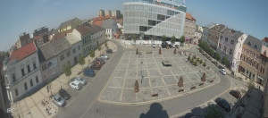 Město Přerov - Náměstí T. G. Masaryka - 15.8.2025 v 12:15
