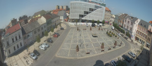 Město Přerov - Náměstí T. G. Masaryka - 15.8.2025 v 12:45