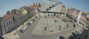 Město Přerov - Náměstí T. G. Masaryka - 15.8.2025 v 13:00