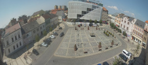 Město Přerov - Náměstí T. G. Masaryka - 15.8.2025 v 14:00