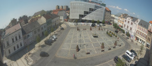 Město Přerov - Náměstí T. G. Masaryka - 15.8.2025 v 14:15