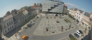 Město Přerov - Náměstí T. G. Masaryka - 15.8.2025 v 14:30