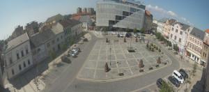 Město Přerov - Náměstí T. G. Masaryka - 15.8.2025 v 14:45