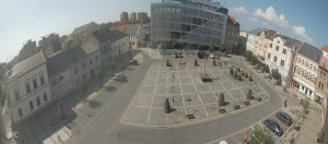 Město Přerov - Náměstí T. G. Masaryka - 15.8.2025 v 15:45