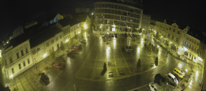 Město Přerov - Náměstí T. G. Masaryka - 16.9.2025 v 04:45