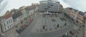 Město Přerov - Náměstí T. G. Masaryka - 16.9.2025 v 07:45