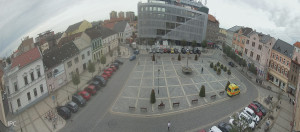 Město Přerov - Náměstí T. G. Masaryka - 16.9.2025 v 09:45