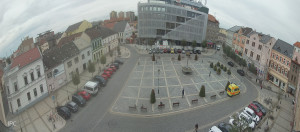 Město Přerov - Náměstí T. G. Masaryka - 16.9.2025 v 11:15