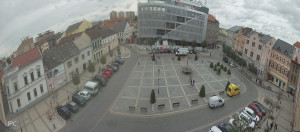 Město Přerov - Náměstí T. G. Masaryka - 16.9.2025 v 12:15