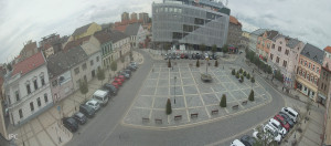 Město Přerov - Náměstí T. G. Masaryka - 16.9.2025 v 12:45