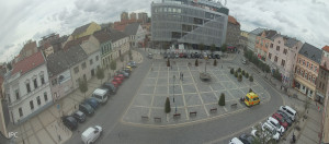 Město Přerov - Náměstí T. G. Masaryka - 16.9.2025 v 13:15