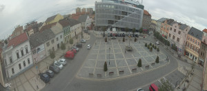 Město Přerov - Náměstí T. G. Masaryka - 16.9.2025 v 16:45